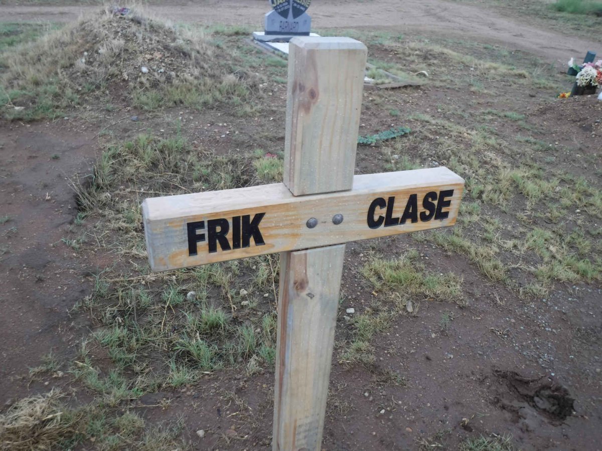 CLASE Frik