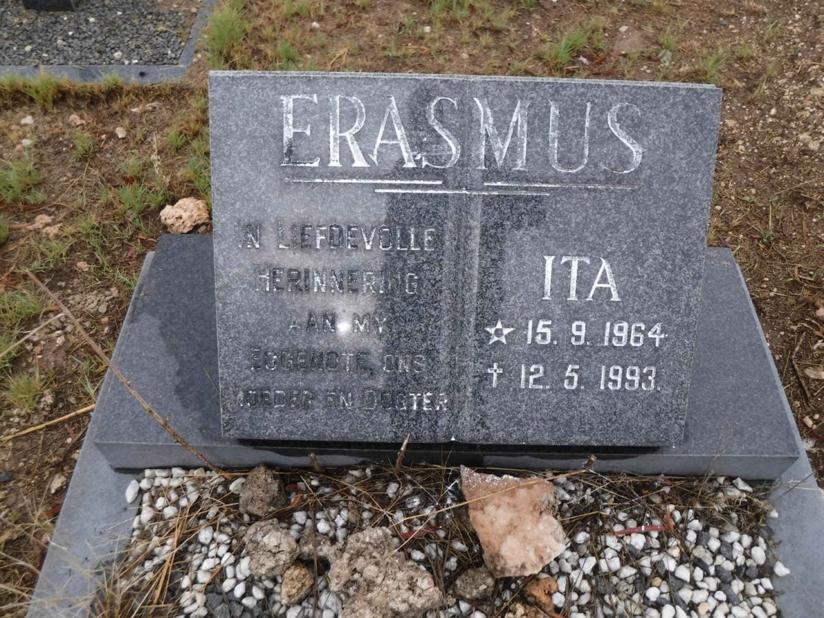 ERASMUS Ita 1964-1993