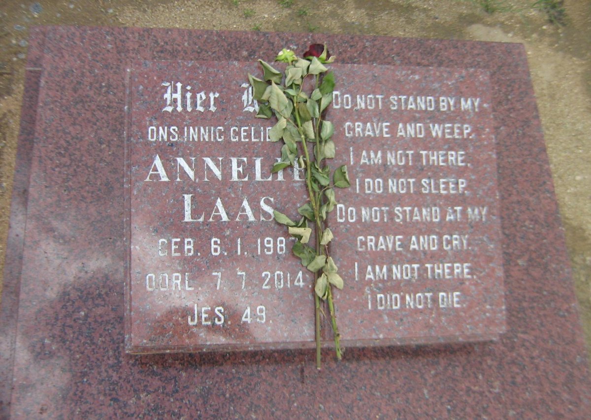 LAAS Annelie 1987-2014