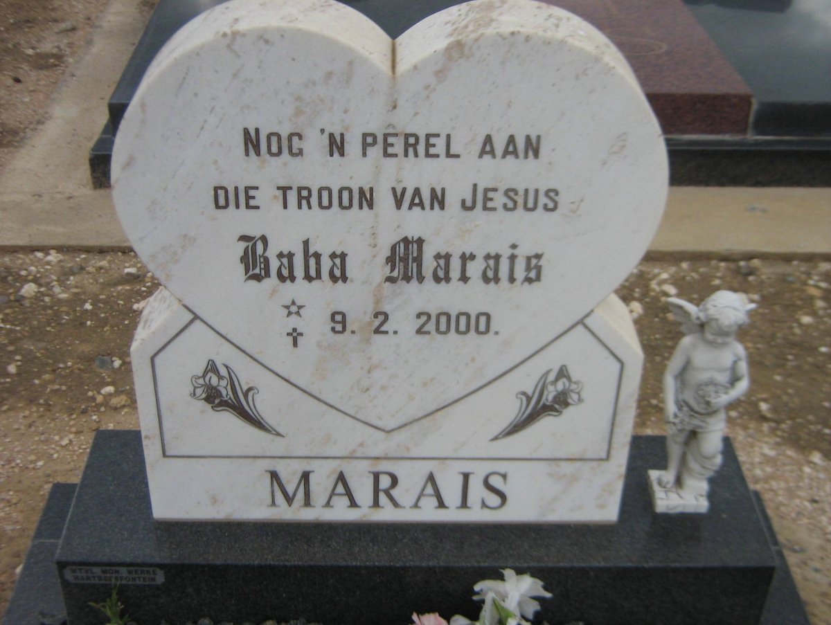 MARAIS 2000-2000