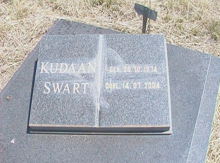 SWART Kudaan 1974-2004