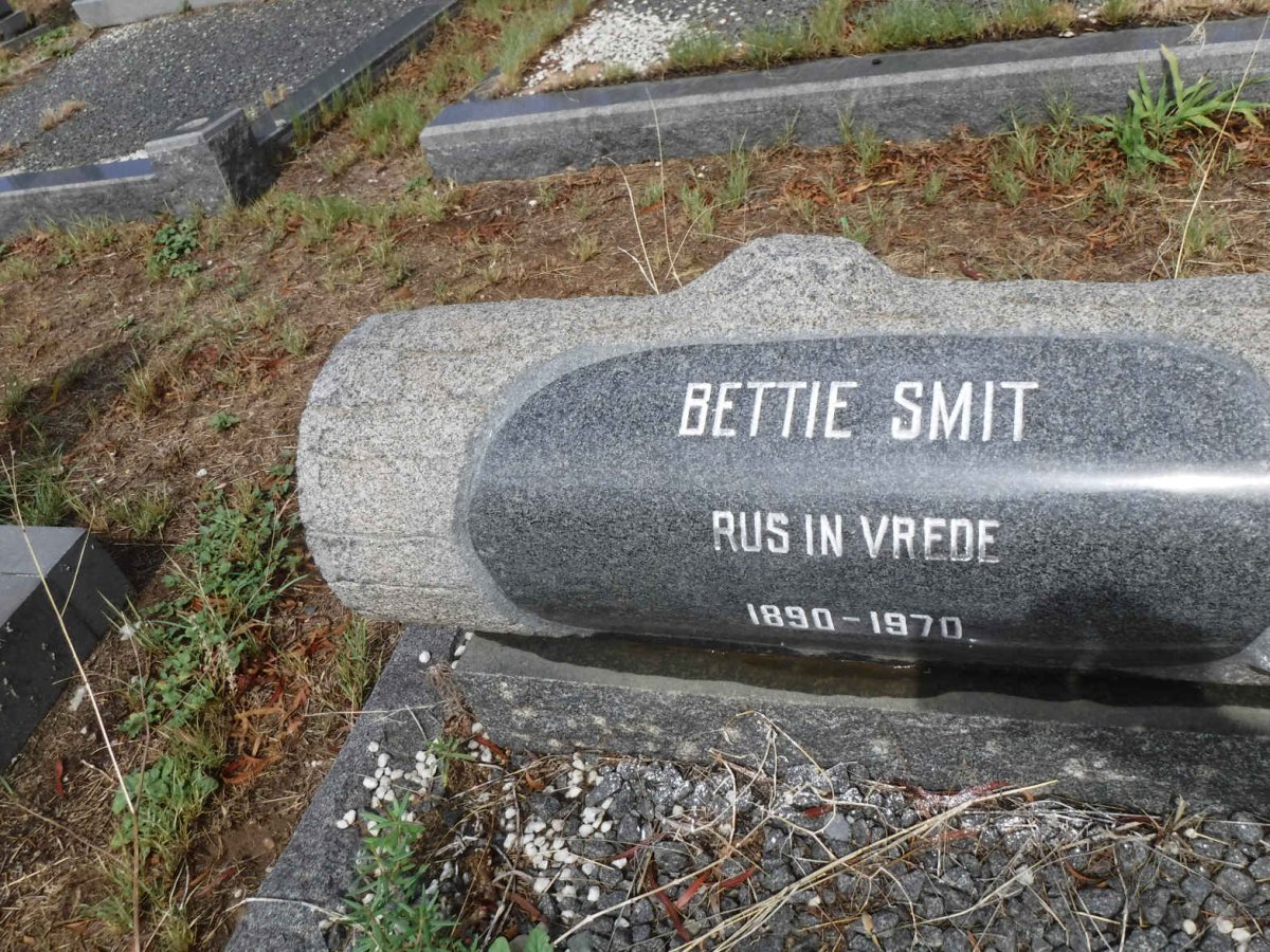 SMIT Bettie 1890-1970