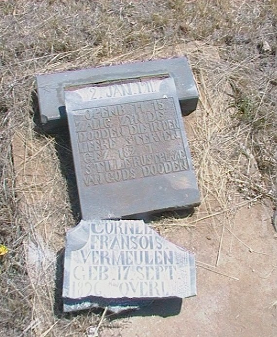 VERMEULEN Cornelis Fransois 1826-1911
