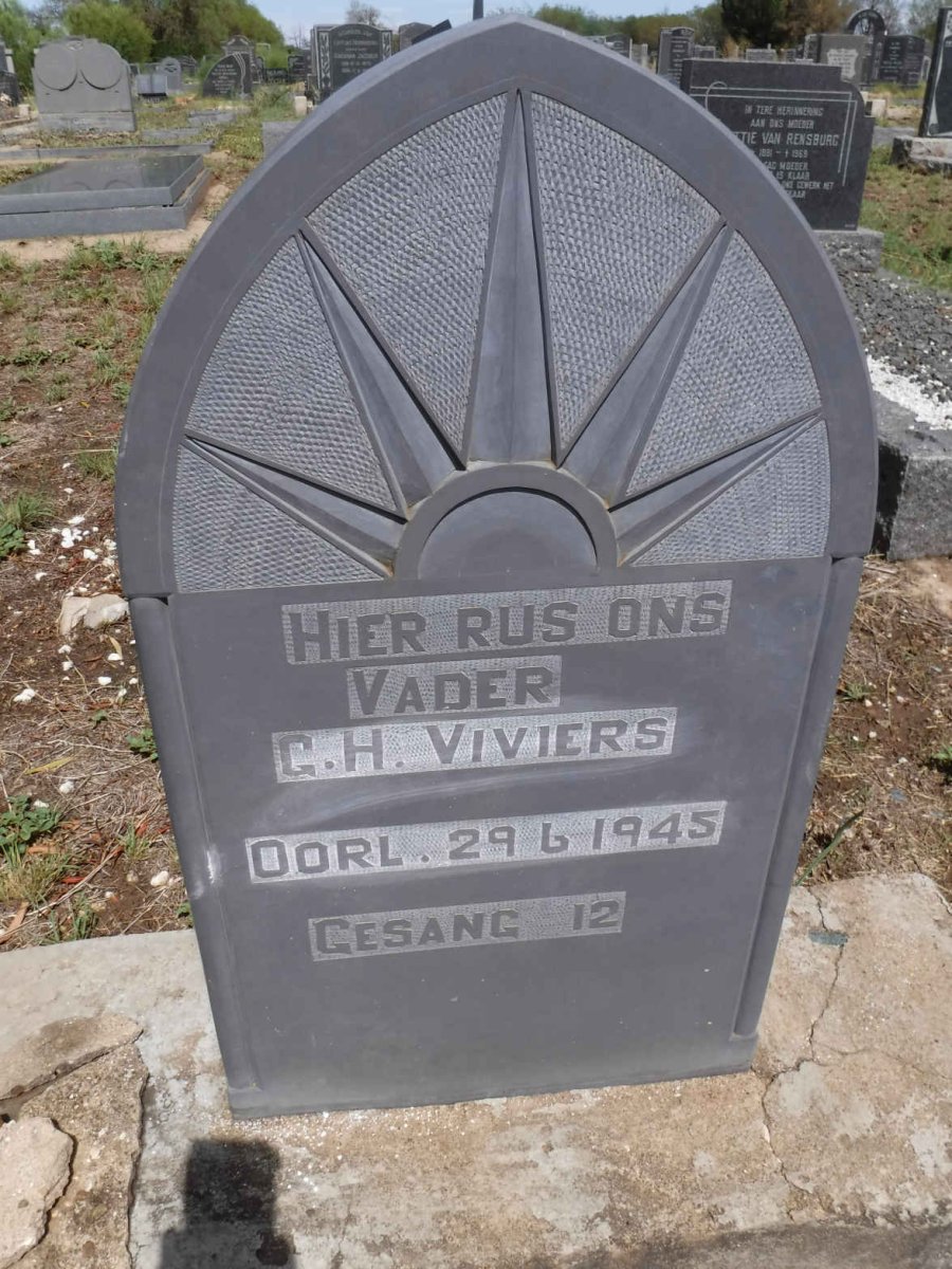 VIVIERS G.H. -1945