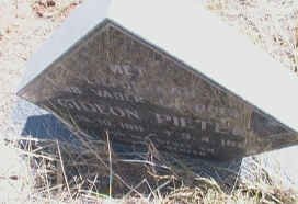 ? Gideon Pieter 1911-19??