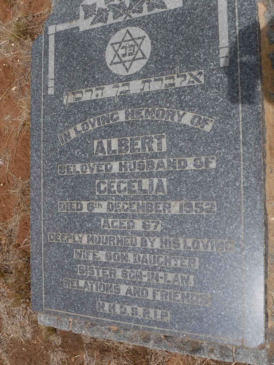 ? Albert -1952