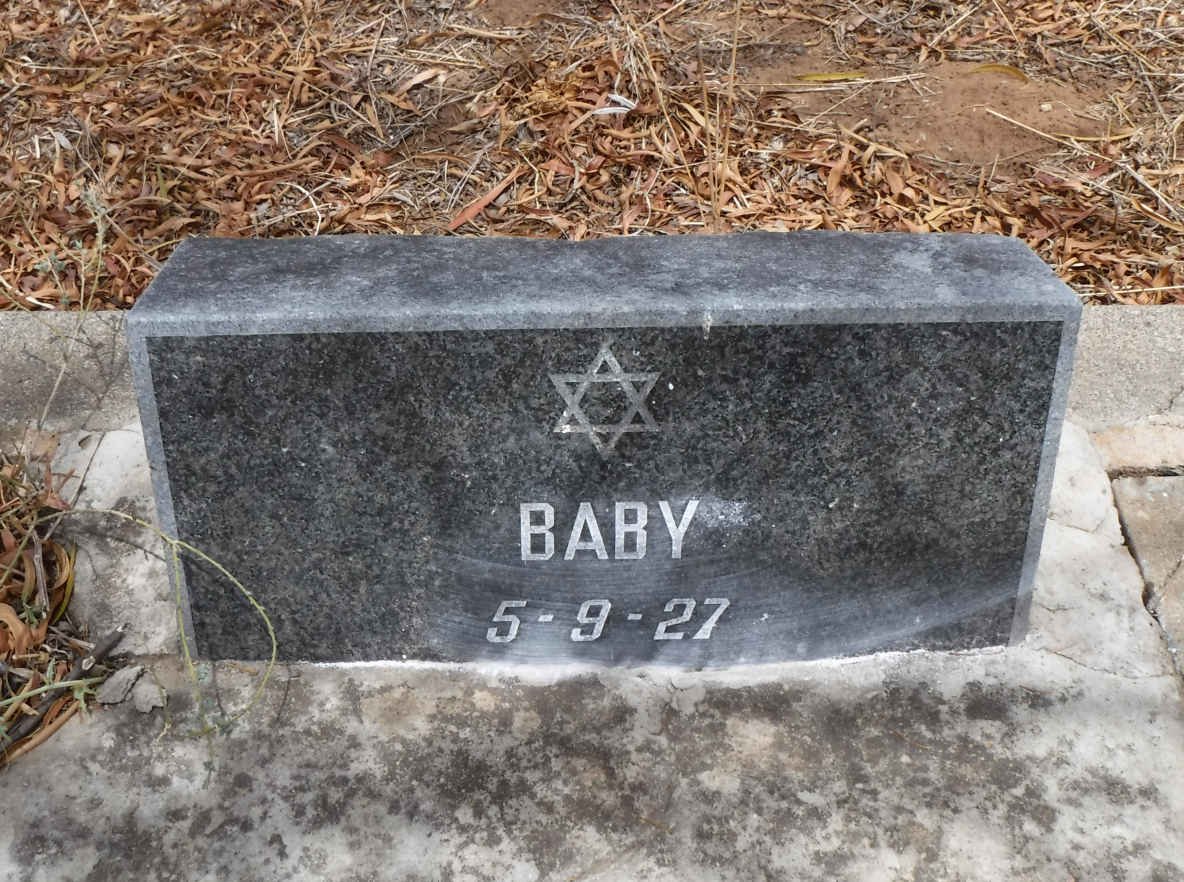 ? Baby -1927