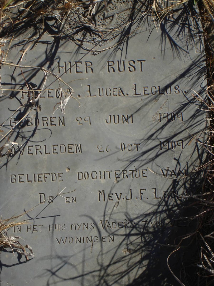 CLUS Helena Lucea, le 1909-1909