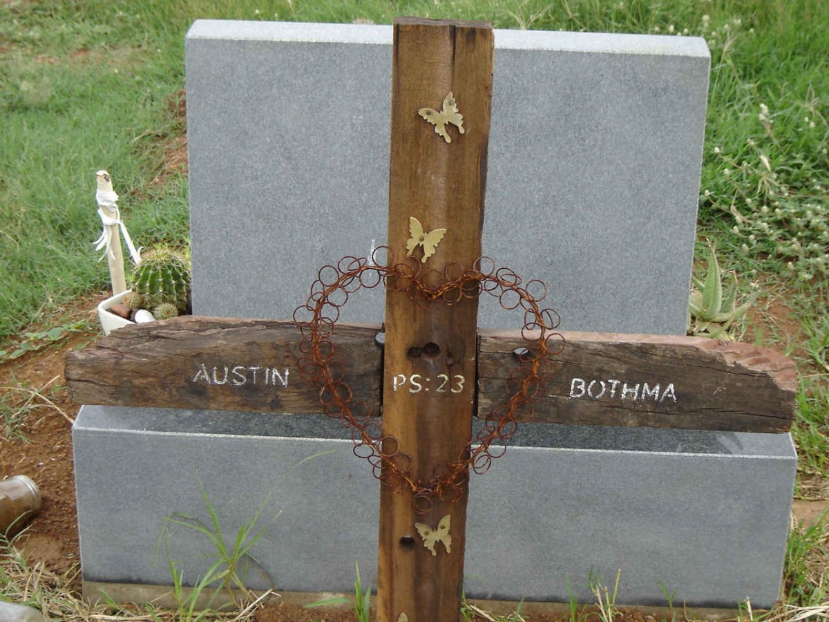 BOTHMA Austin ?-?