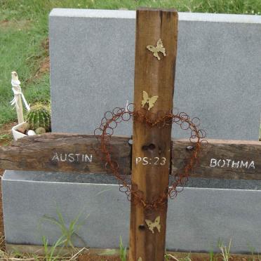 BOTHMA Austin ?-?