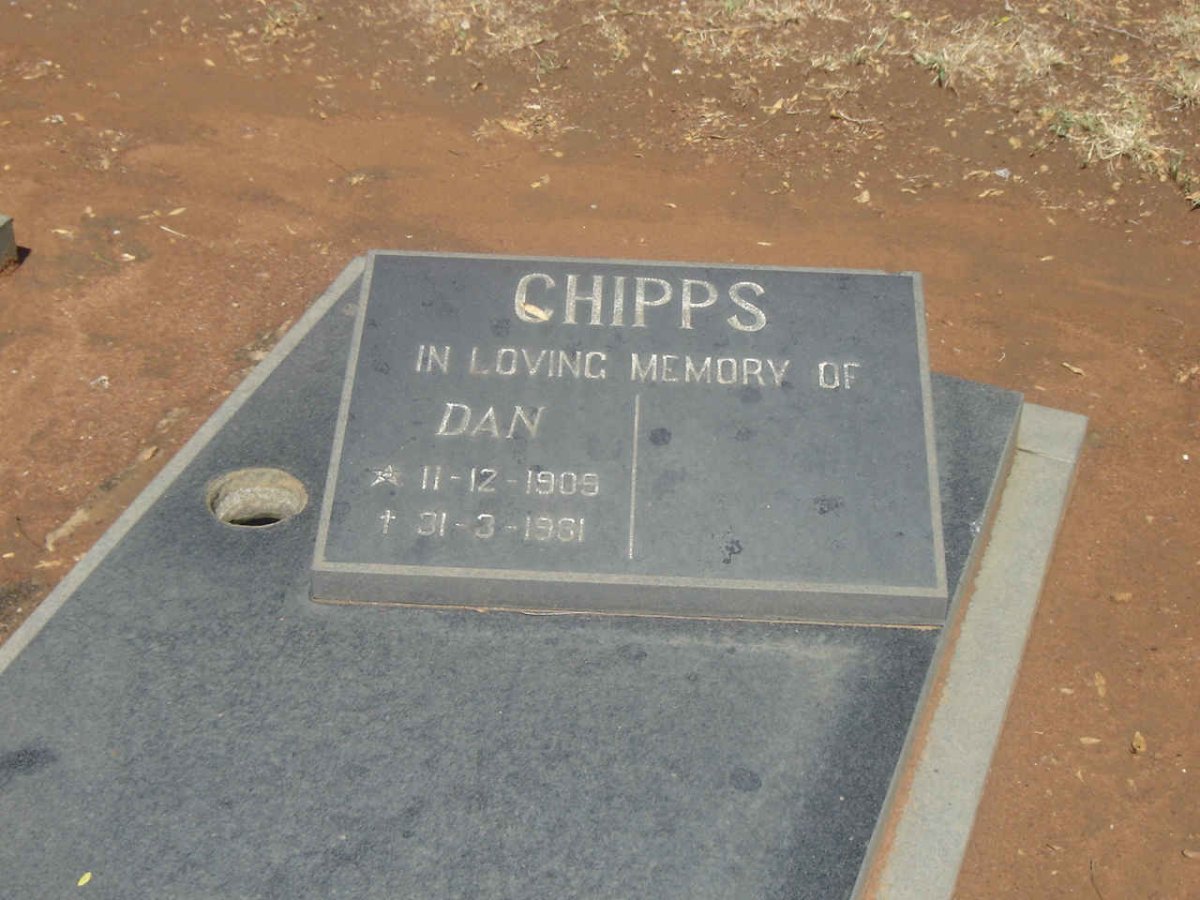 CHIPPS Dan