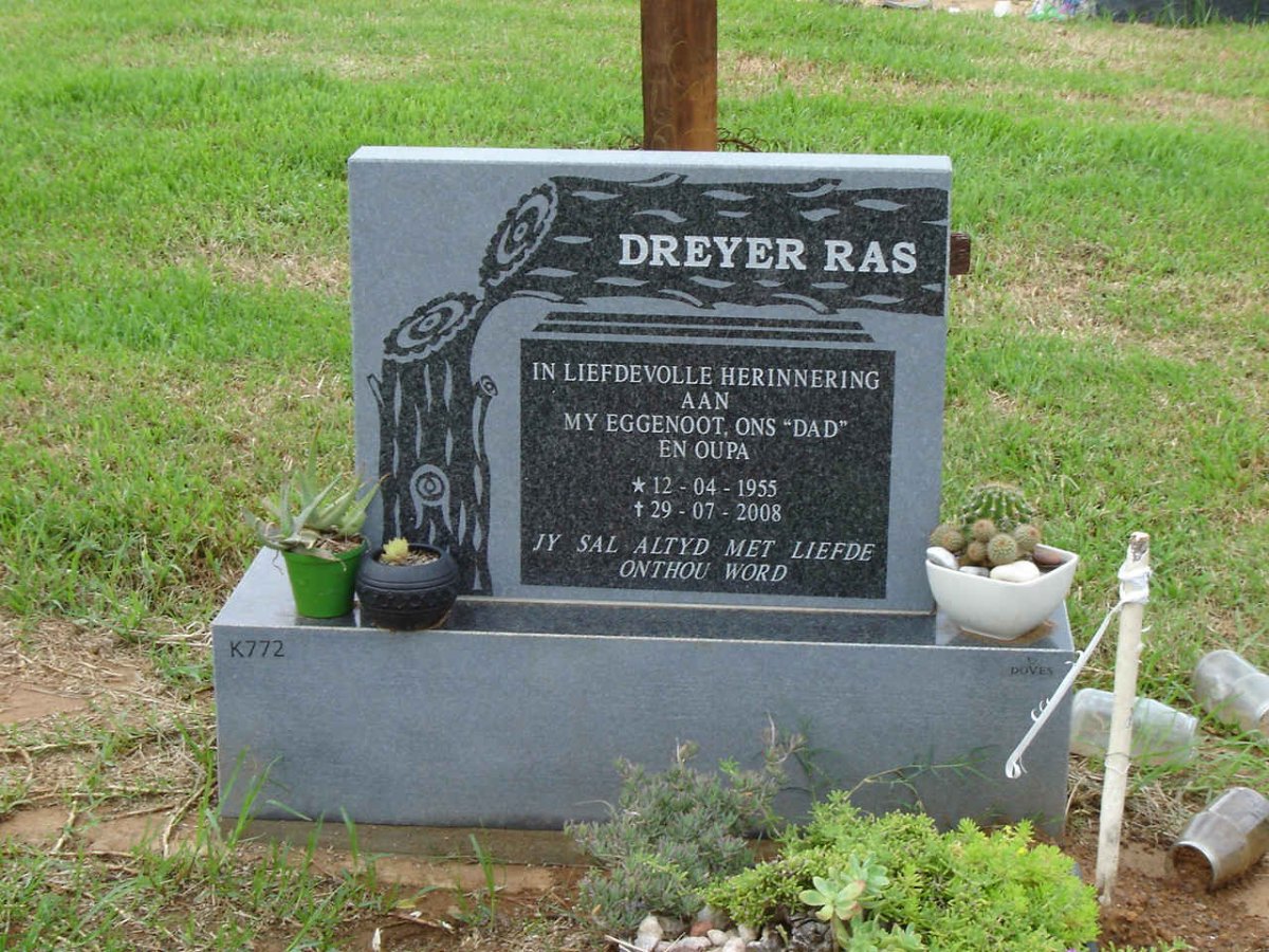 DREYER Ras 1955-2008