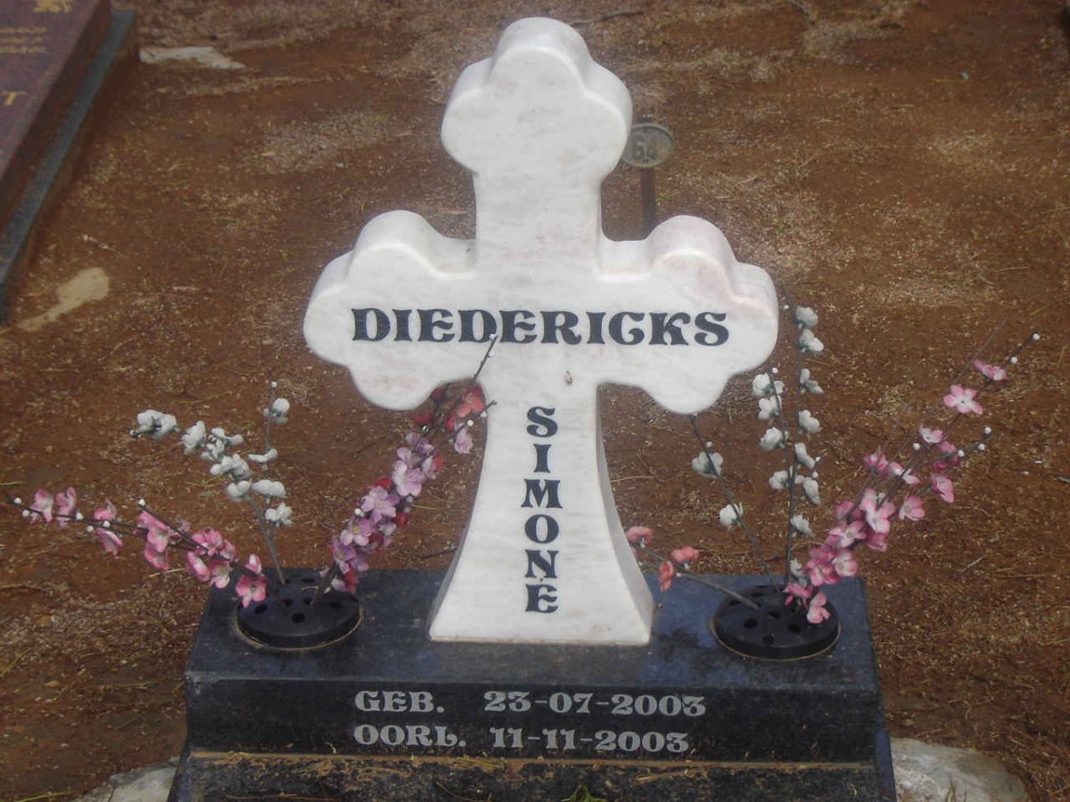 DIEDERICKS Simone