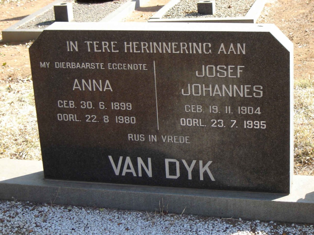 DYK Anna VAN