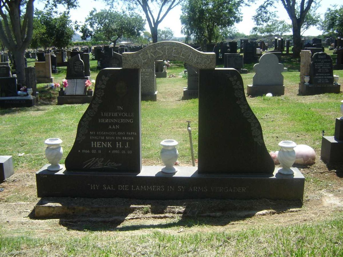 EKSTEEN H.J. 1966-1990