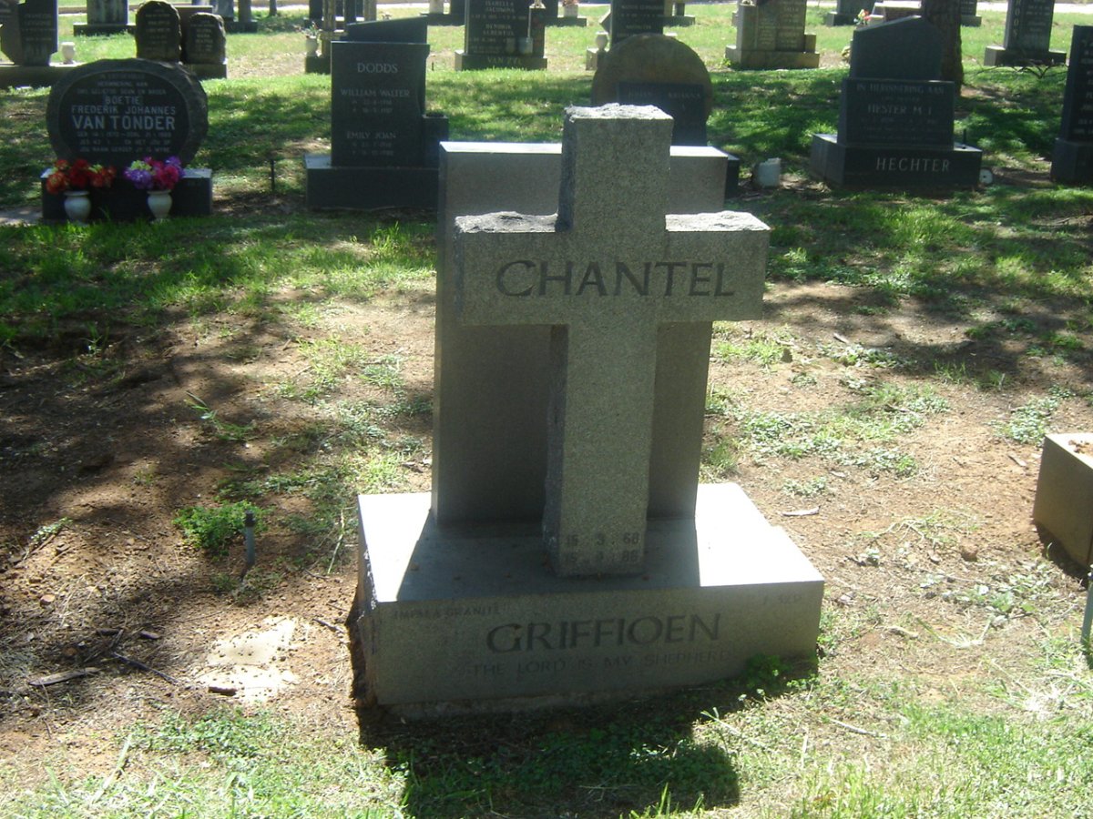 GRIFFIOEN Chantel 