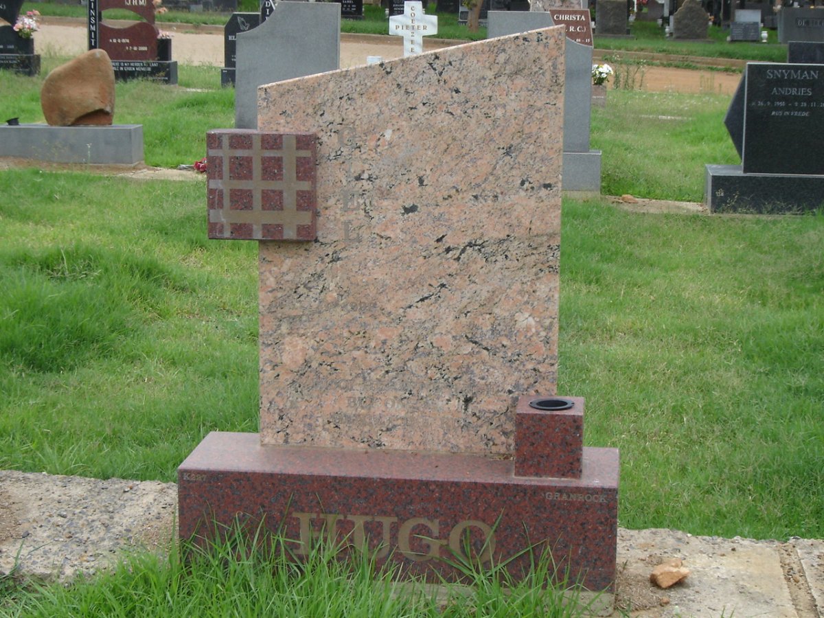 HUGO Giel 1926-