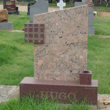 HUGO Giel 1926-