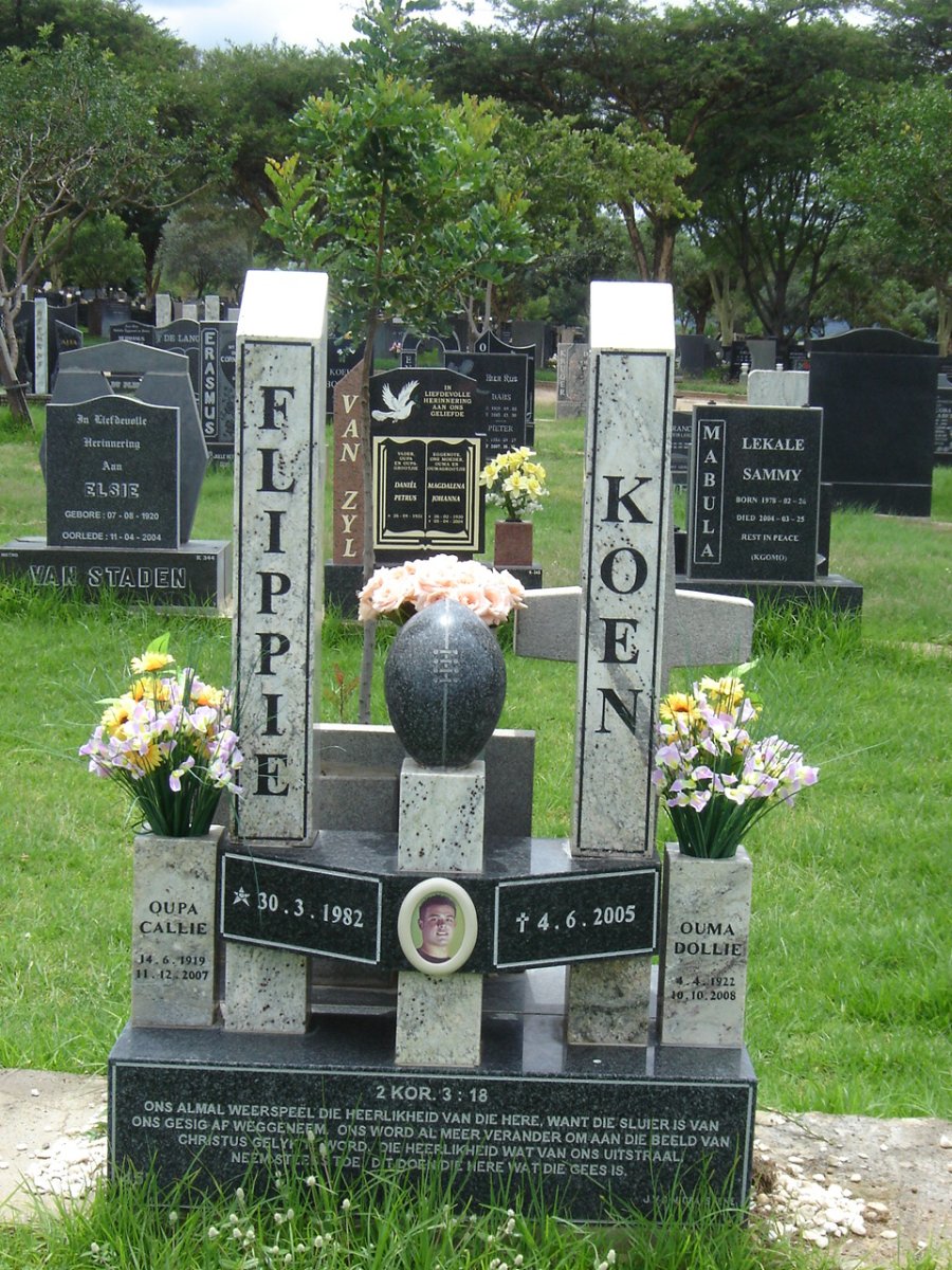 KOEN Flippie 1982-2005