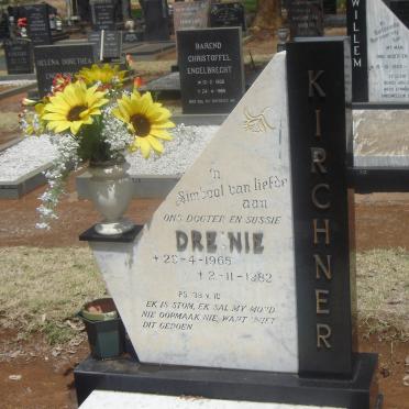 KIRCHNER Dreinie 1965-1982
