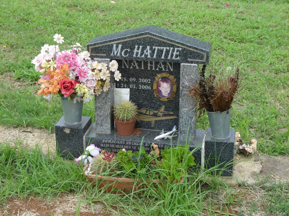 McHATTIE Nathan 2002-2006