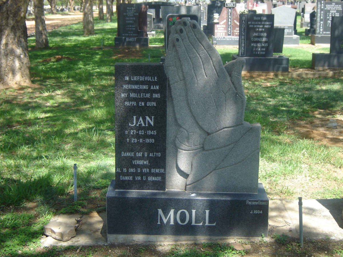 MOLL Jan 1945-1999