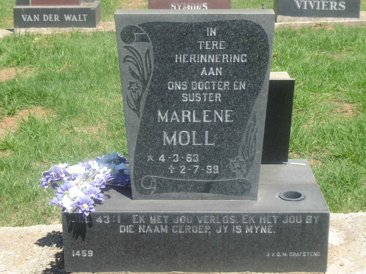 MOLL Marlene 1983-1999