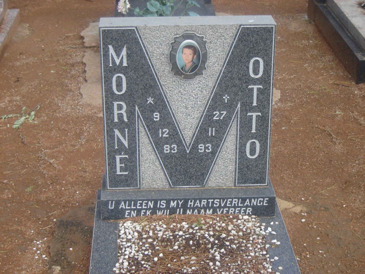 OTTO Morne 1983-1993