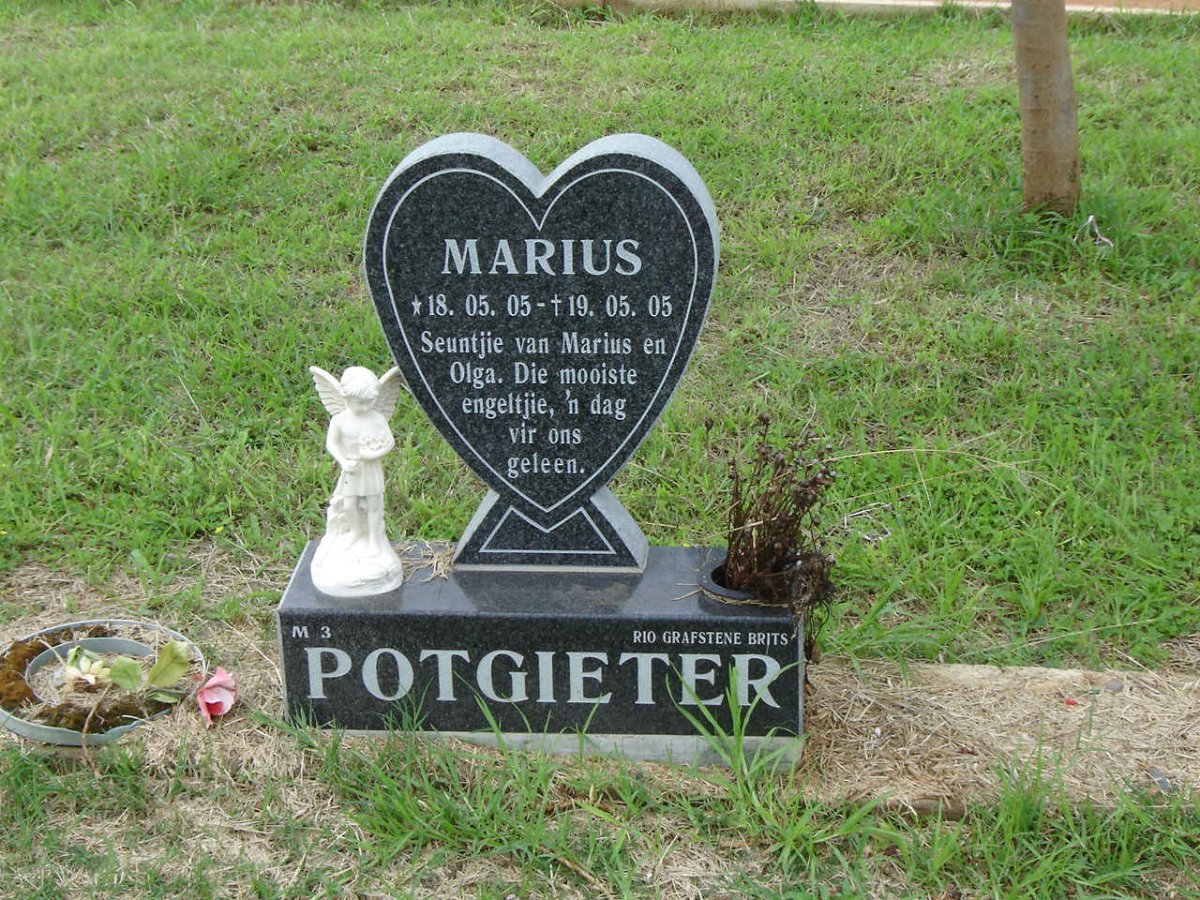 POTGIETER Marius 2005-2005