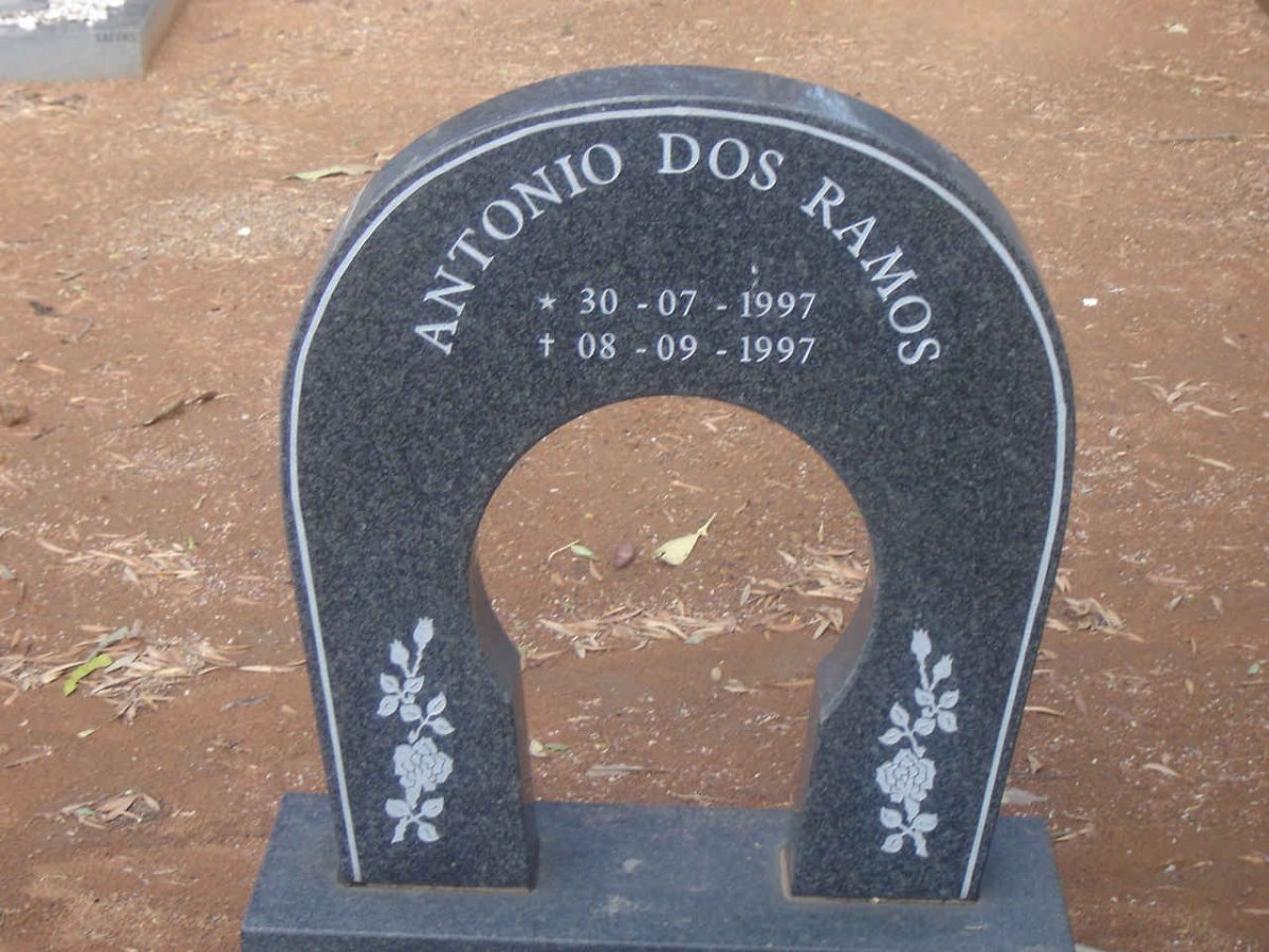 RAMOS Antonio, dos 1997-1997