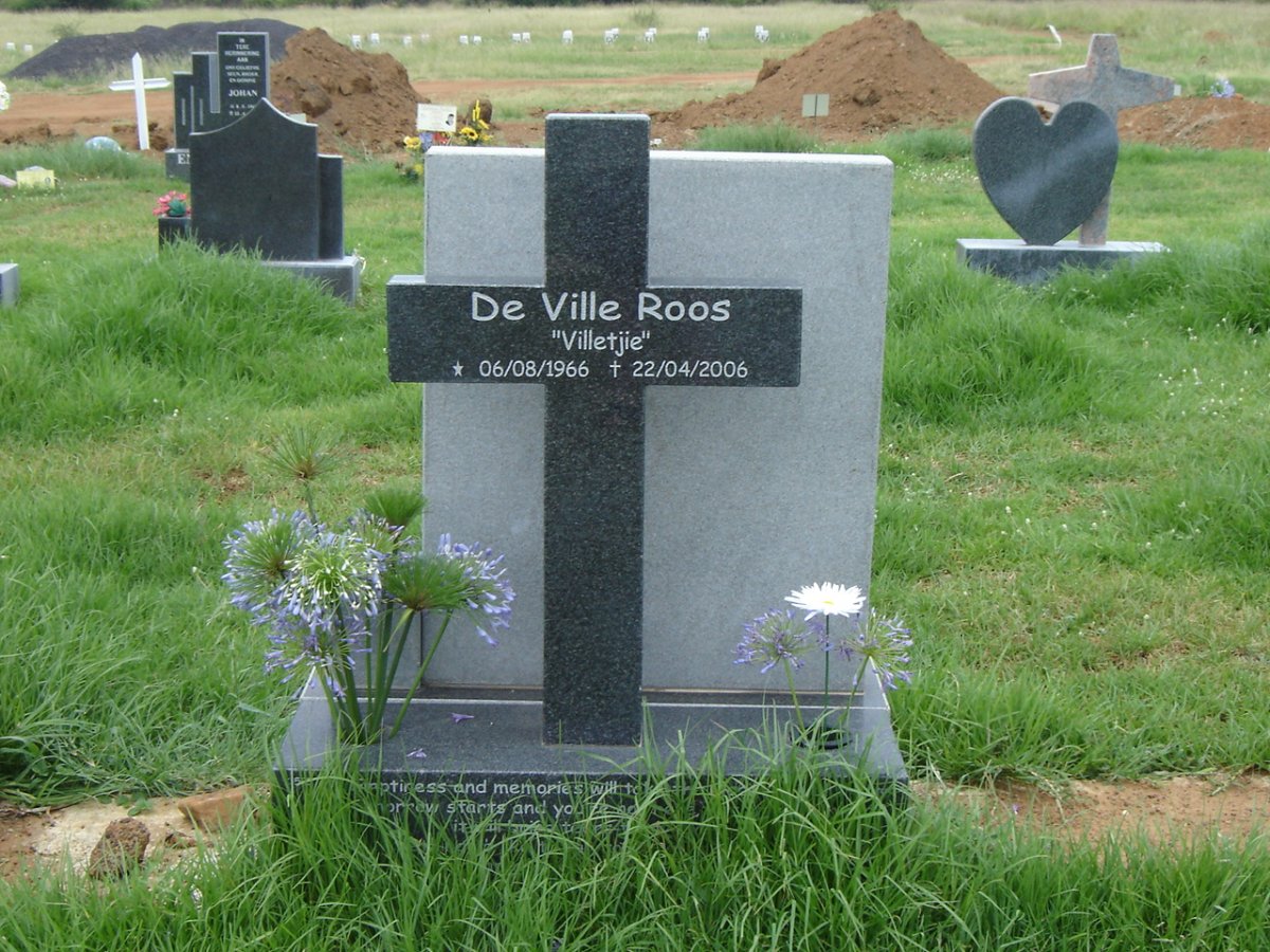 ROOS De Ville 1966-2006