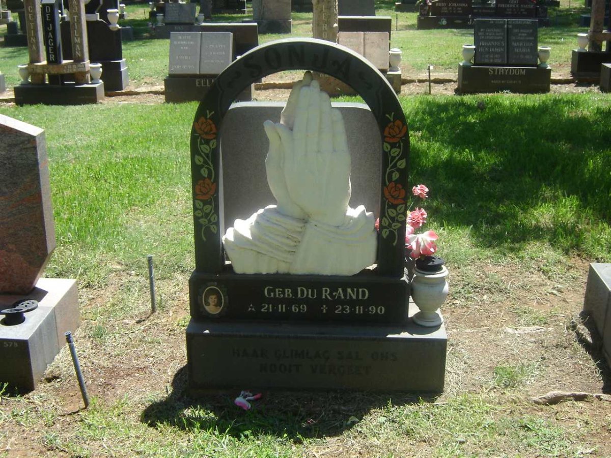 RAND Sonja, du 1969-1990