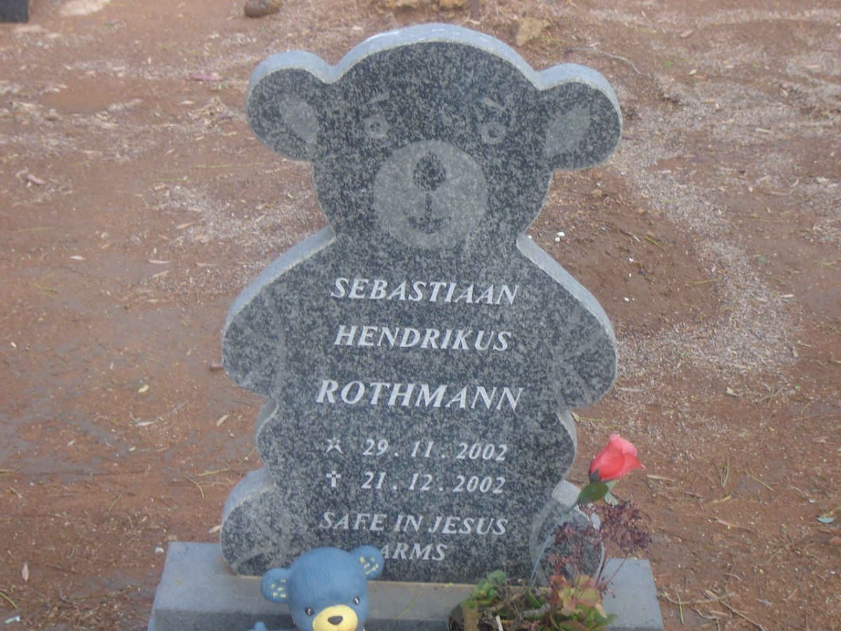 ROTHMANN Sebastiaan Hendrikus 2002-2002