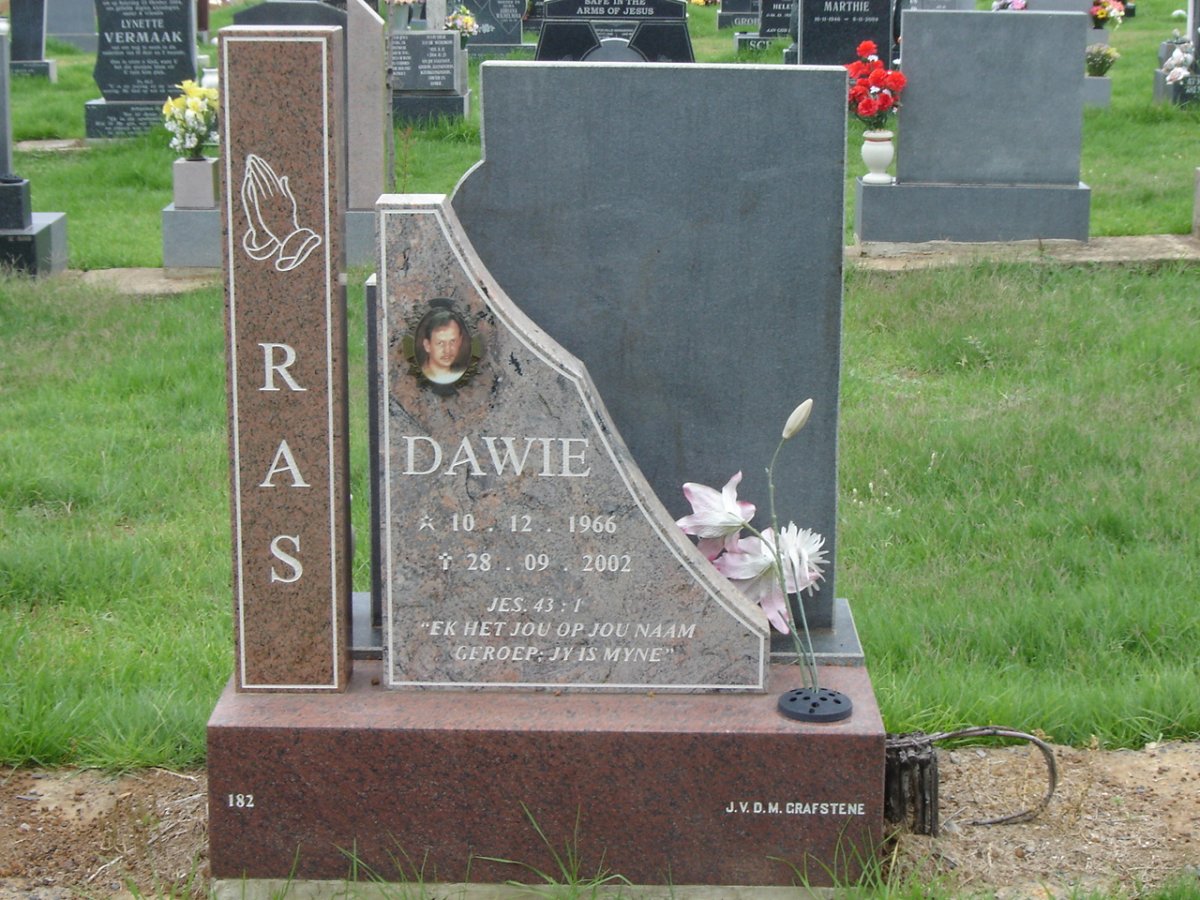 RAS Dawie 1966-2002