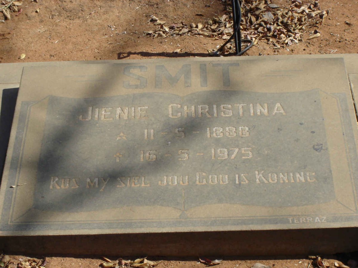 SMIT Jienie Christina