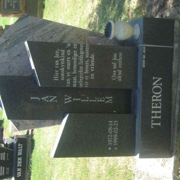 THERON Jan Willem 1972-1999