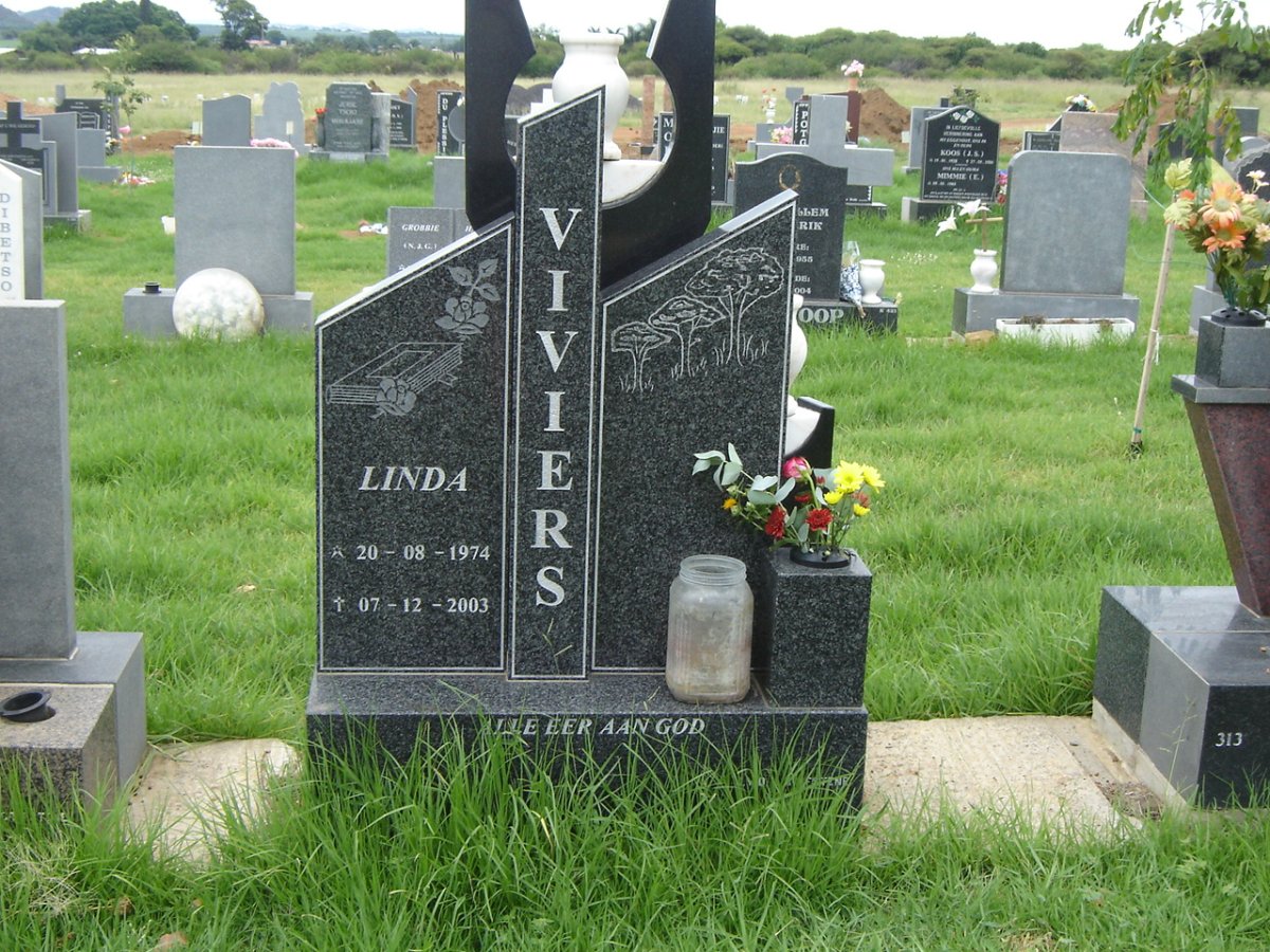 VIVIERS Linda 1974-2003