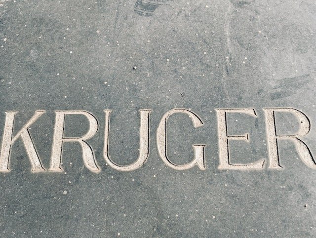KRUGER Johanna Sophia Catharina nee FAURIE 1903-19?7