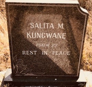 KUNGWANE Salita M.