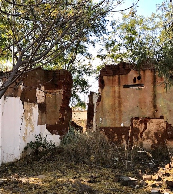 6. Ruins