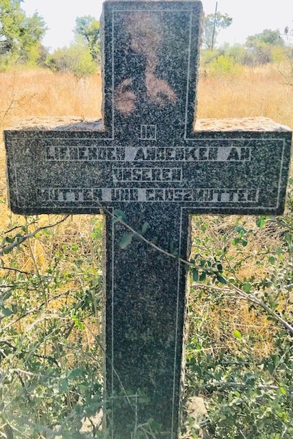 GROTHERR Sophie 1853-1946