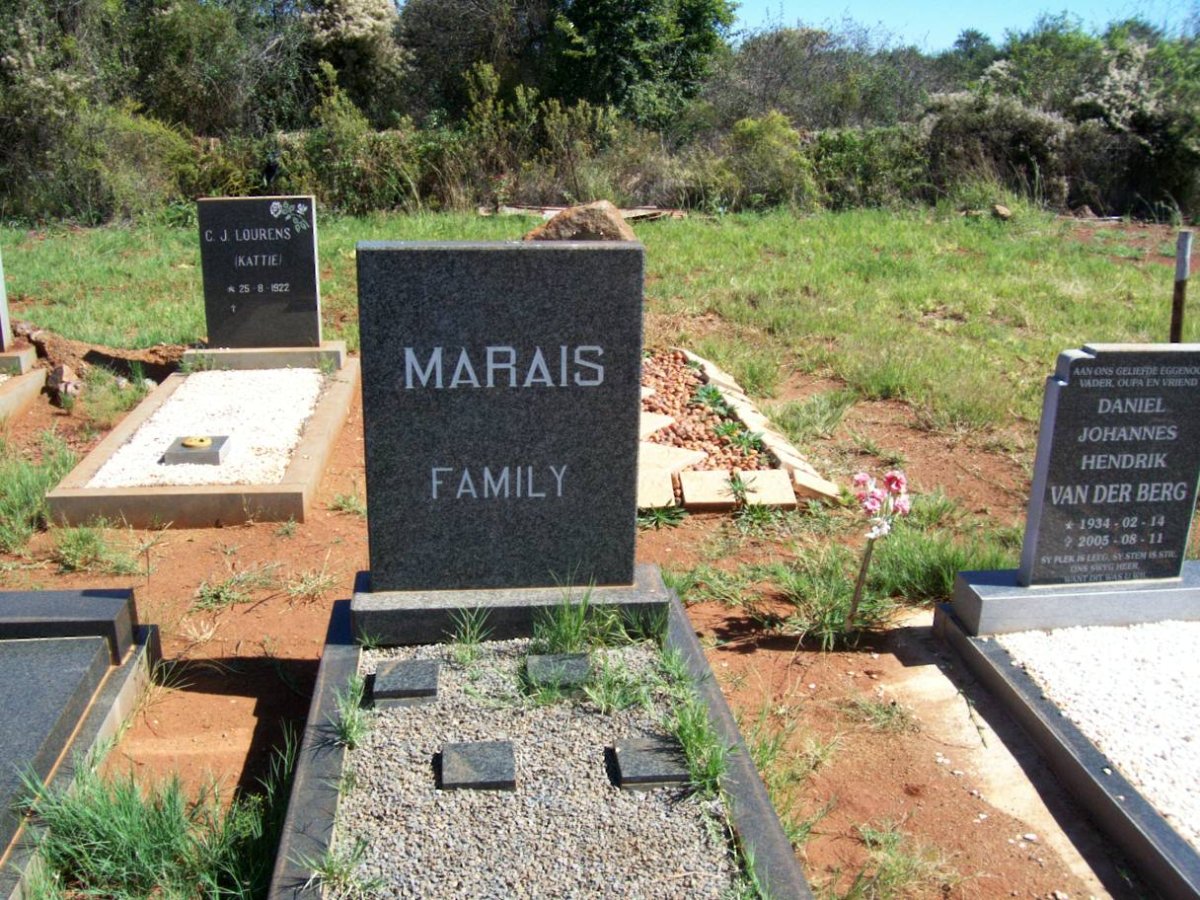 MARAIS