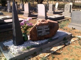 ENGELBRECHT Hermanus Nicolaas 1954-2000