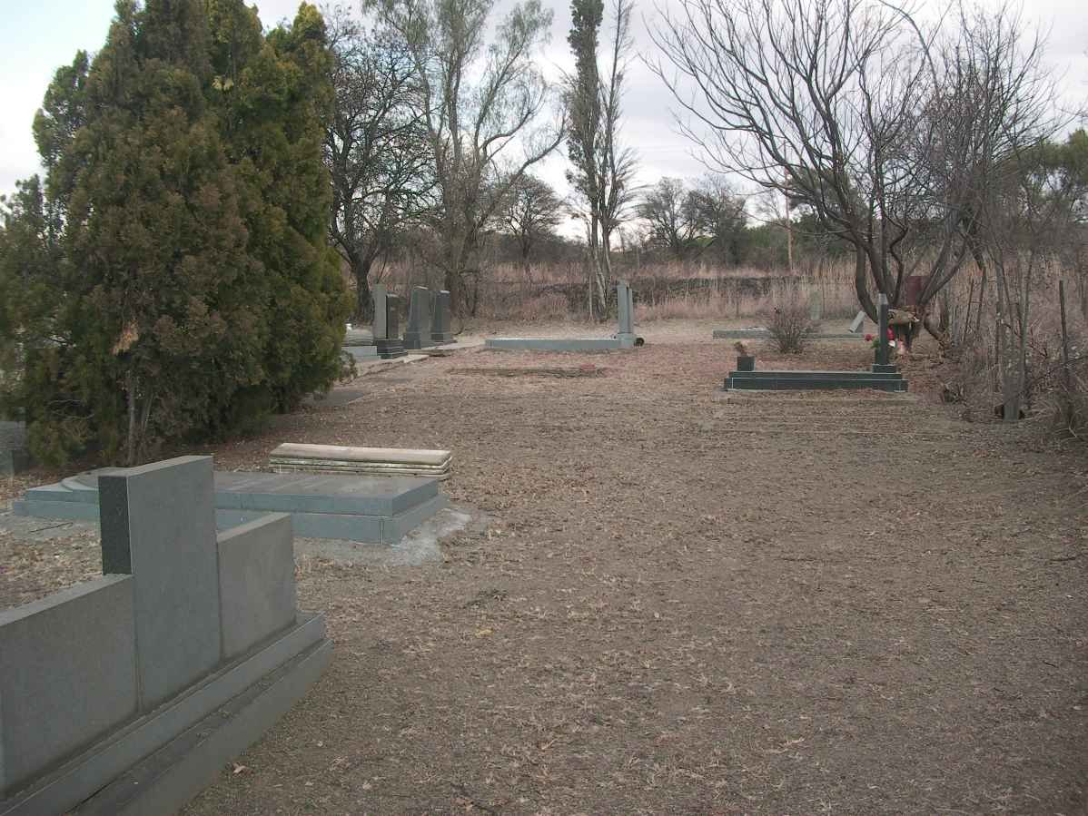 4. Overview on cemetery