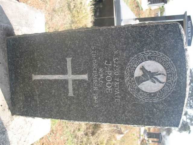 POOE J. -1943