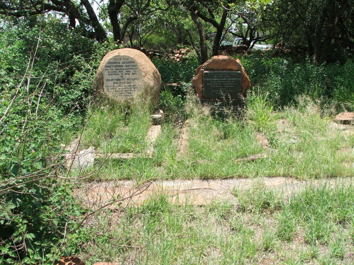 2. Overview on cemetery
