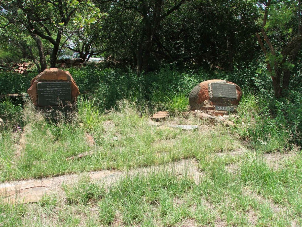 4. Overview on cemetery