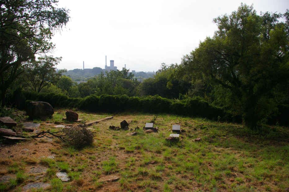 5. Overview on cemetery