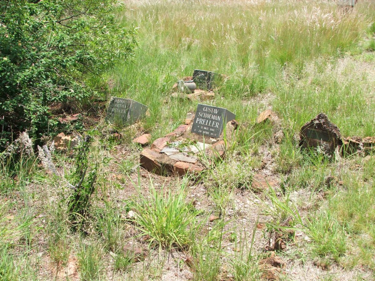 3. Overview on cemetery