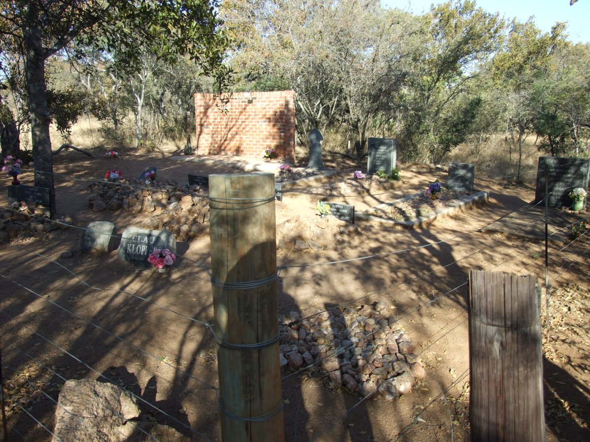 5. Overview on cemetery &amp; Memorial Wall